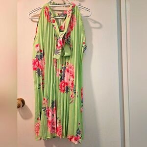 Woman summer dress